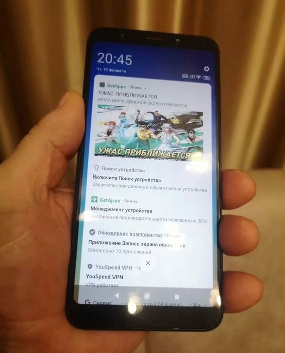 Продам телефон Redmi 5 на 64gb