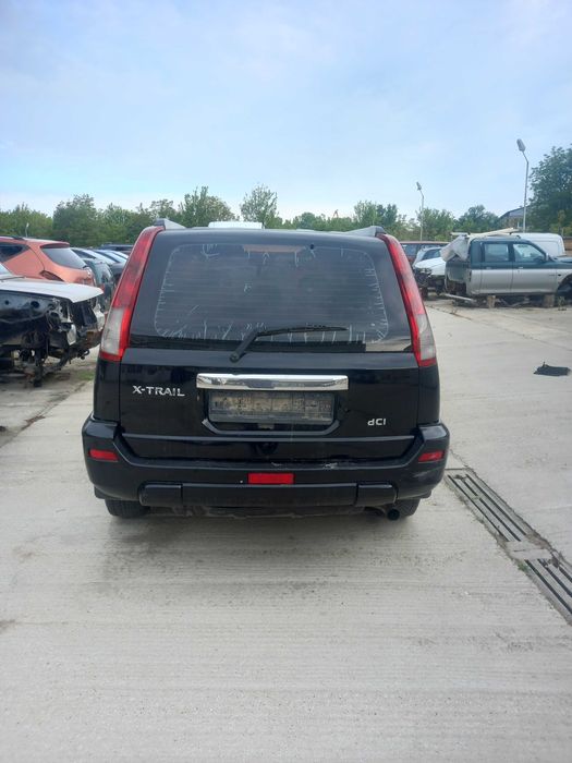 Нисан Екстрайл 2,2 DCI 136 к.с