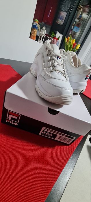 Adidasi Fila si Usa Polo 37