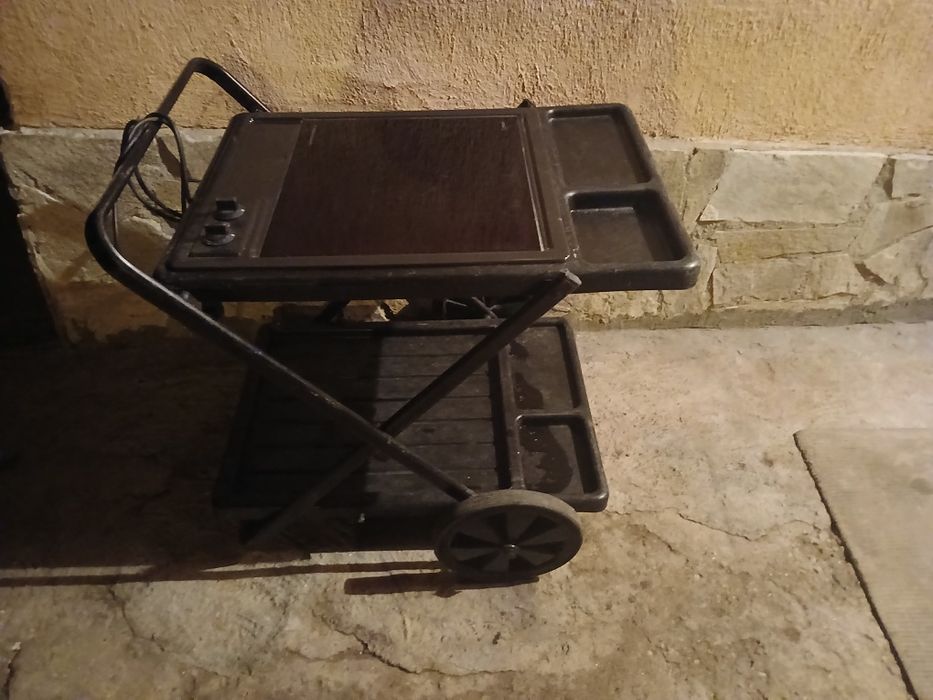 Керамична Грил Количка