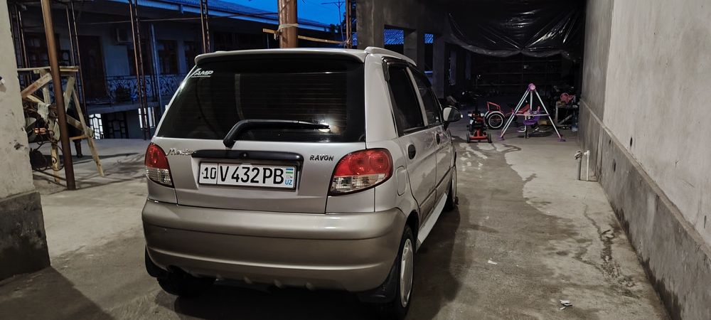 Matiz Best sotiladi