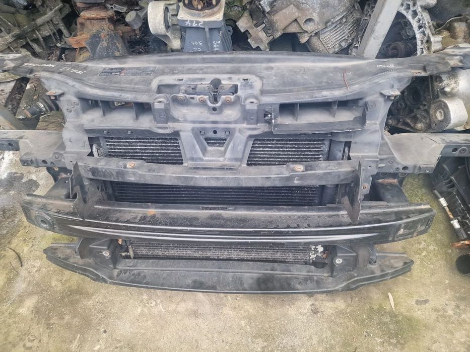 Trager complect cu radiatoare și termocupla Vw Touran 1,4 tsi