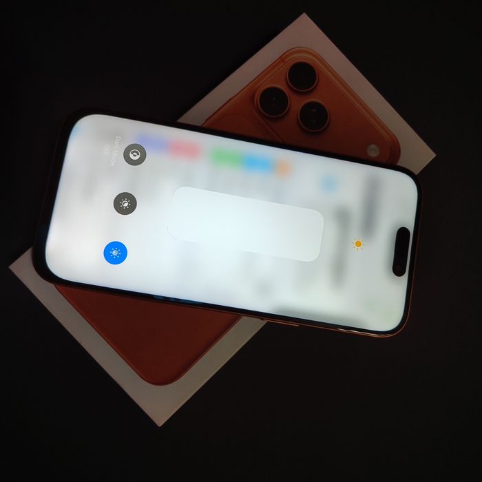 iPhone 17 Pro Max ideal karobka