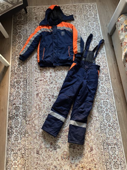 Продам спецовка зимняя