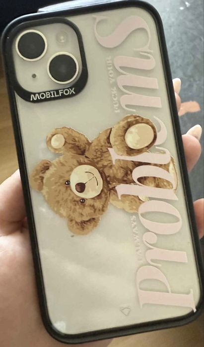 Калъфи мобилфокс за iPhone 14