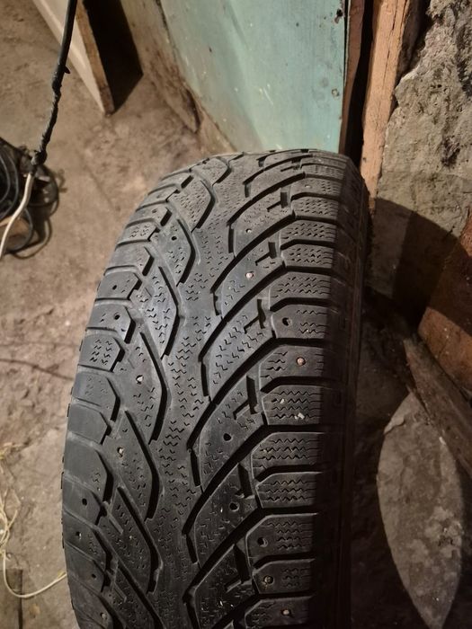 Шины б/у всесезонная