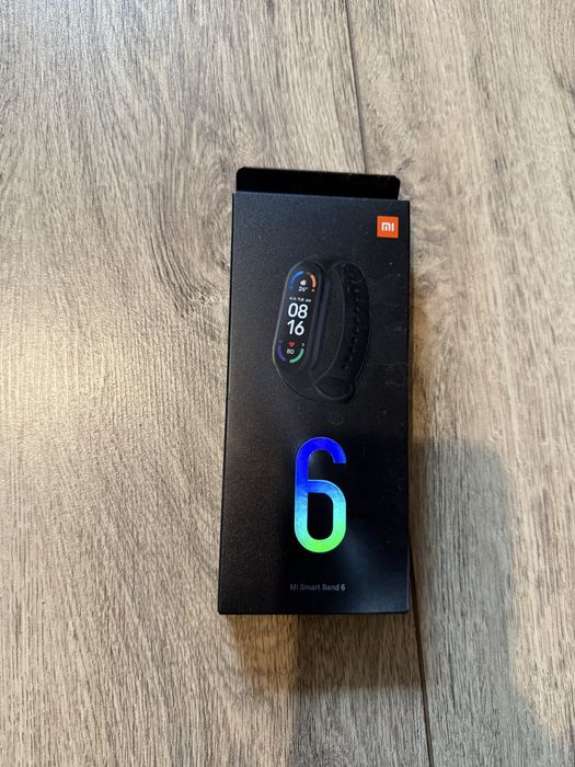 Xiaomi mi smart band 6