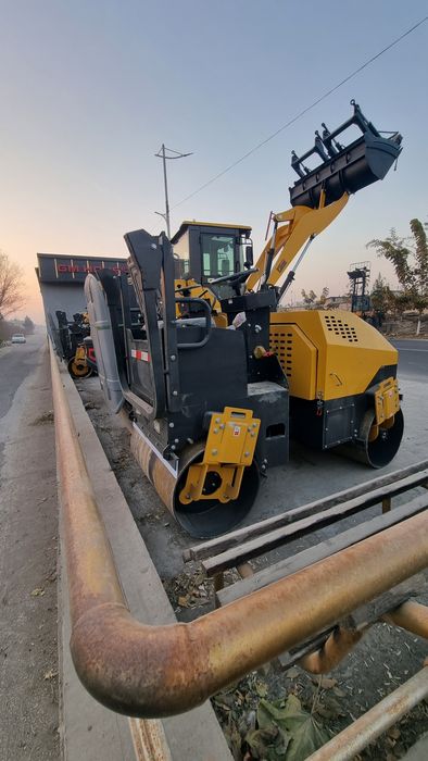 Катоклар оптом. Arzon narxlarda vibrokatoklar . Pogruzchik. Avtokara