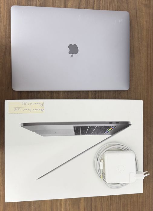 Macbook Pro 2016