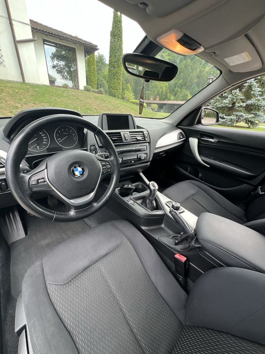 BMW Seria 1 114i  • 2013 • Euro 6 • 170.000 km