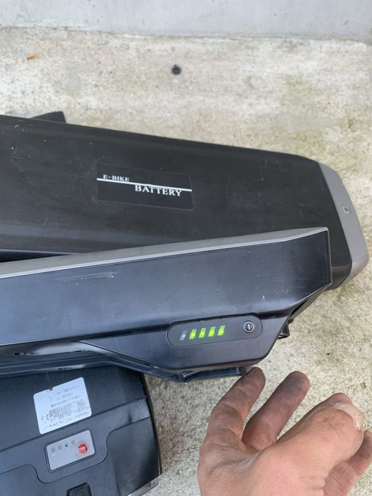 Елетрически батерии за велосипед