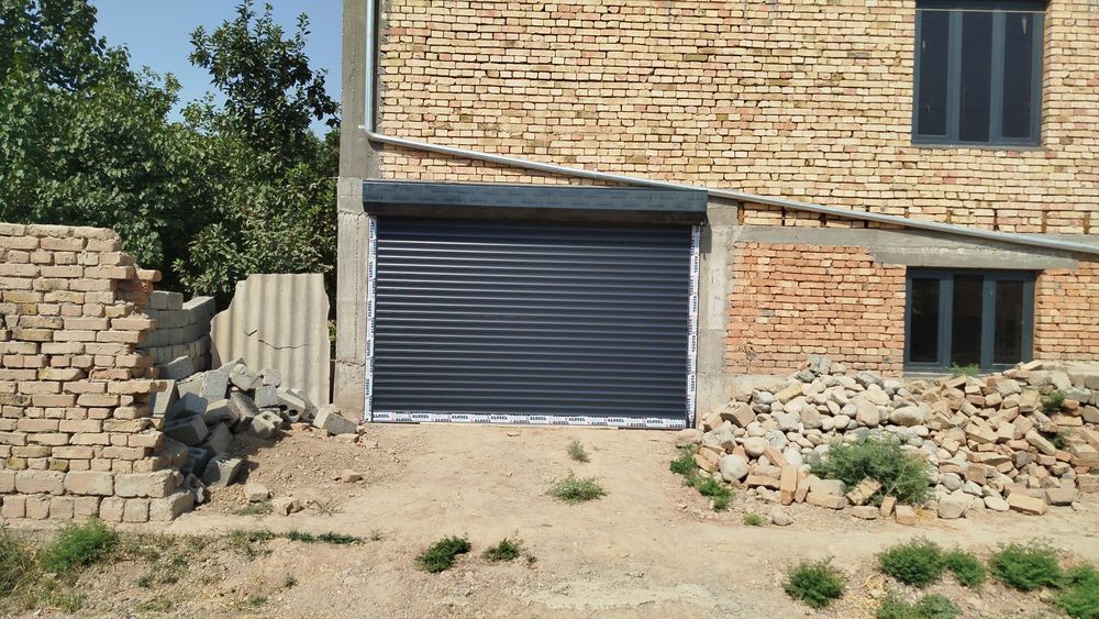 Автоматическое ворота,Pultlik darvoza,Rostavni,Ролставни,Pult darvoza,