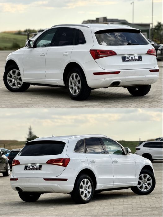 • Audi Q5 2011 • 2.0 Diesel 170 cp Quattro / Automat • Parc Auto / RATE / Garanție •