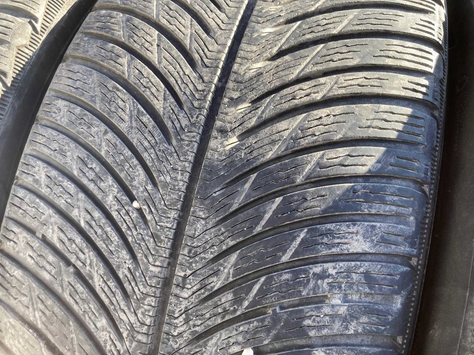 Гуми 255 45 20 Michelin Pilot Alpin 5 SUV 3броя dot 20