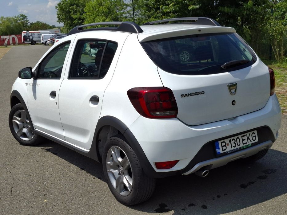 DACIA Sandero Stepway 2021 — imagine 4