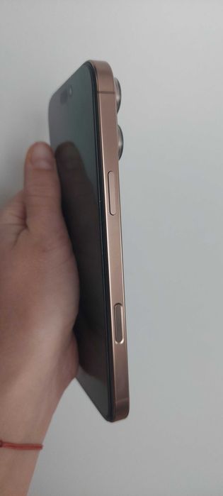 Iphone 16 pro max 256 gb