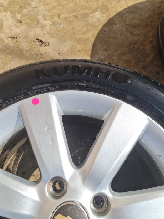 Калесо 17r для эпика,лачетти,женьра