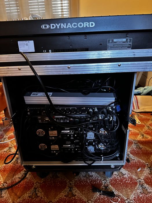 Rack Complect system sunet