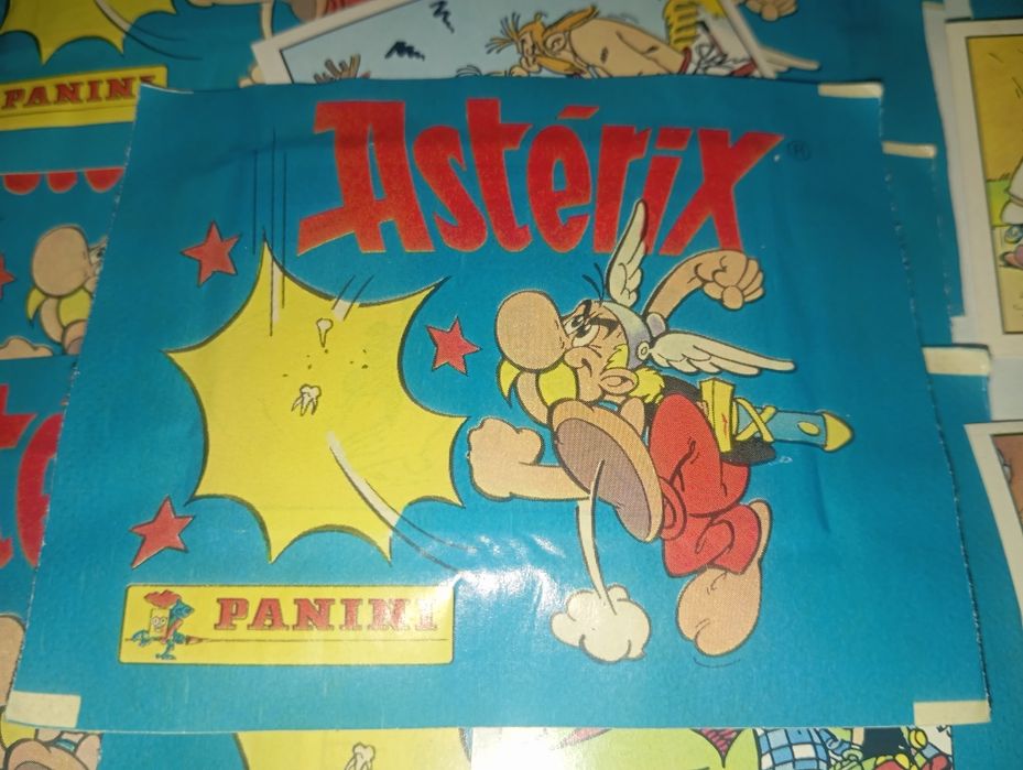 Наклейки Панини PANINI