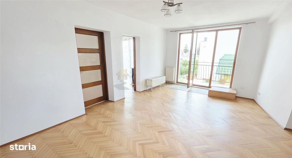 Apartament 3 Camere 96 Mp Garaj  Andrei Muresanu