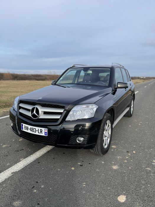 Vând Mercedes Glk 220 BlueEffciency