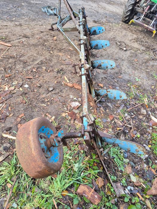 Plug 5 brazde Lemken piese