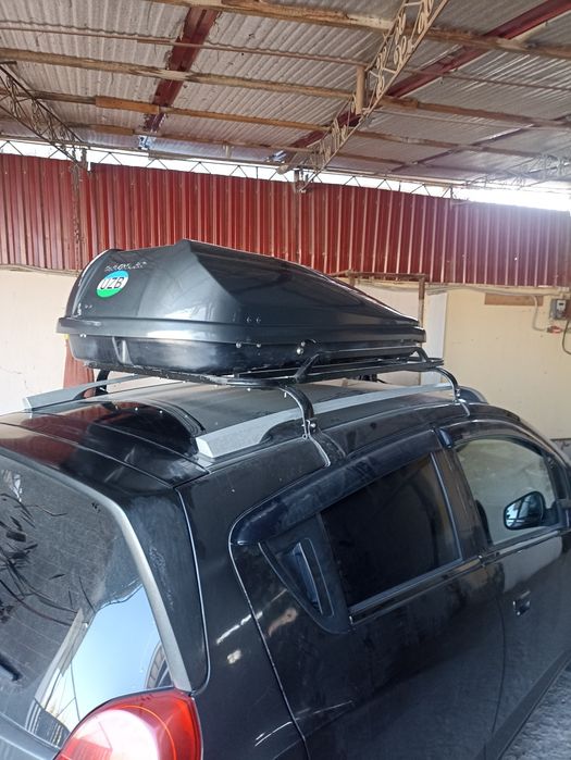 Автобокс сотилади, универсал