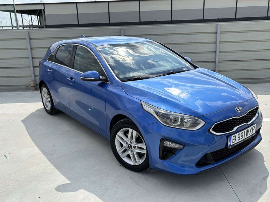 KIA Ceed 2019 — imagine 2