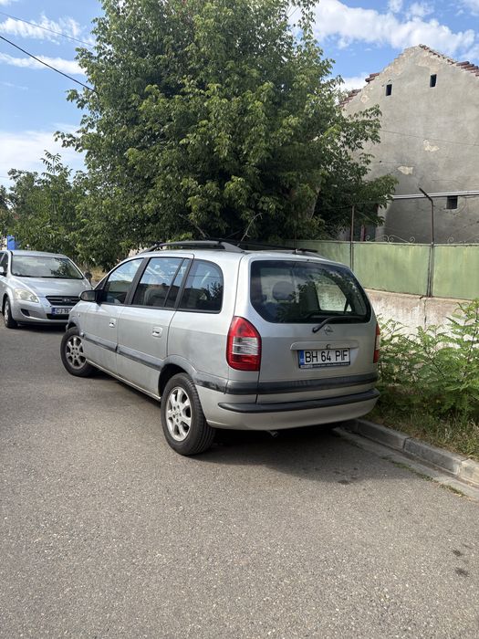 Opel zafira 1.8 gpl