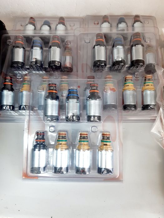 Автозапчасти на Акпп, вариатор,DSG,,робот