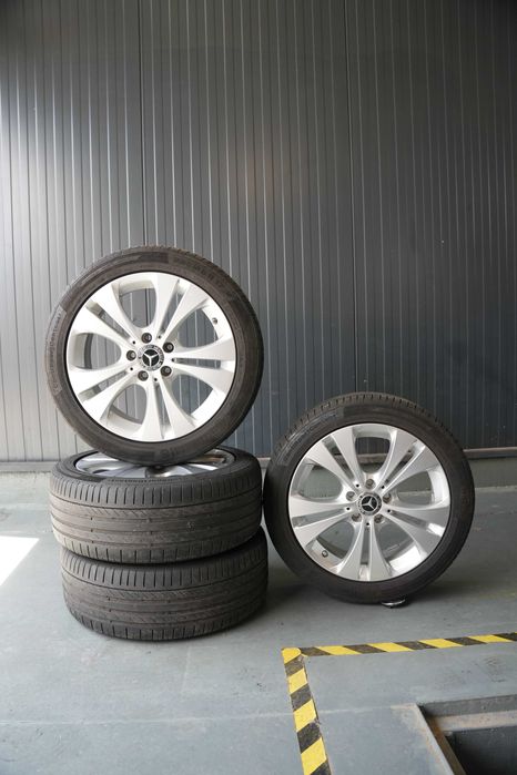 Jante Mercedes C E Vito 225/45/17 Vara VW Skoda Seat Audi