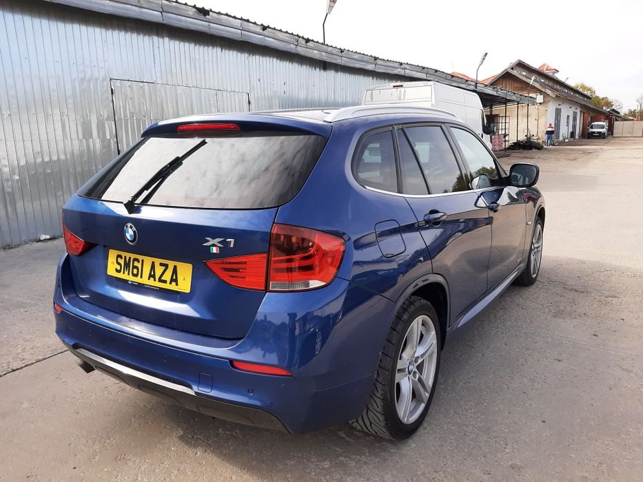 Praguri M pachet bmw x1 e84