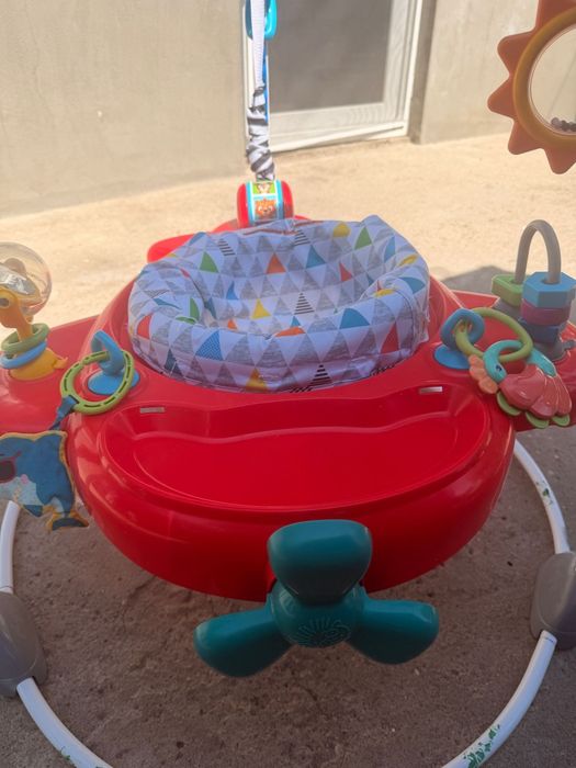 Jumper centru de activitate