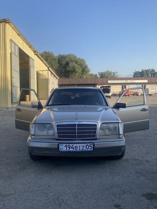 Мерседес Е280 продам или обмен