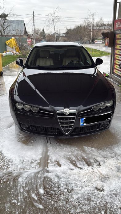 Alfa Romeo 1.9 Diesel