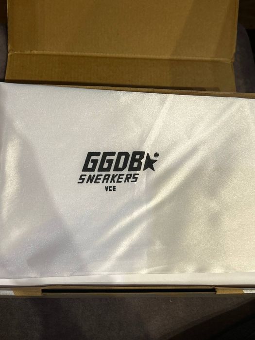 Кроссовки Golden Goose