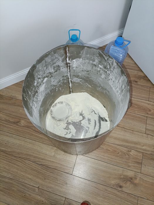 Бак из нержавеющей стали