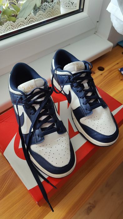 Nike Dunk Low, mărime 43