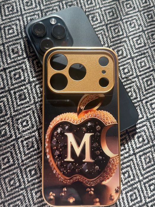 iPhone 15 pro telephone