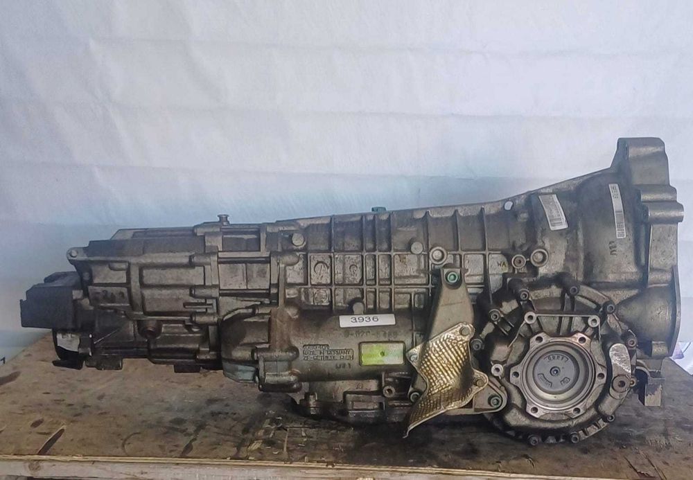 TitanAuto Audi A4B5 ECB 5HP19 4WD АКПП