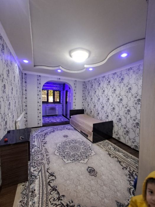 Срочно продаётся 3х комнатная квартира в мас.Сат-тепо