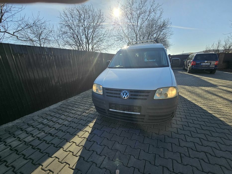VOLKSWAGEN Caddy 2004 — imagine 2