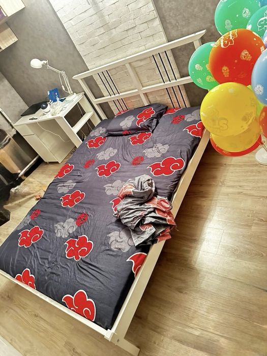 Трехкомнатная квартира