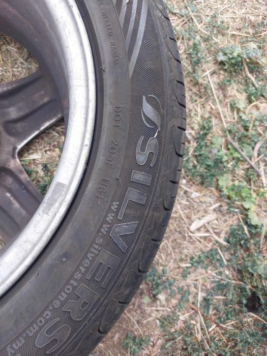 Гуми и алуминиеви джанти-15” за Опел