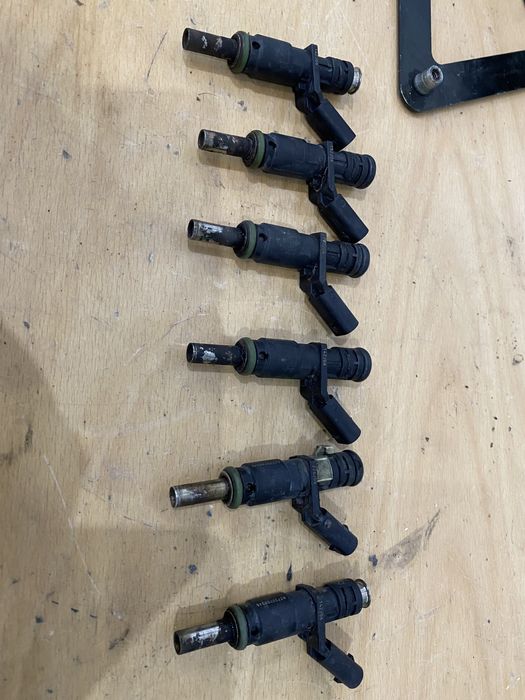 Injectoare Mercedes 5.5 benzina S class W221 , CL W216