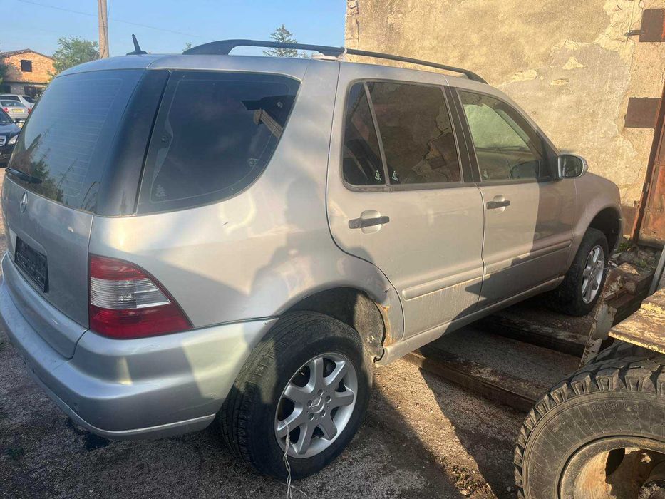 W163 ML270 на части