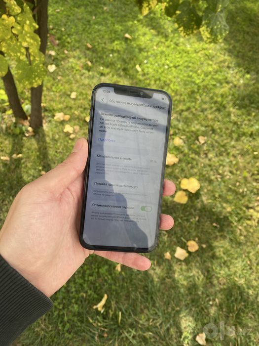 iPhone 12 64GB aybi yo’q