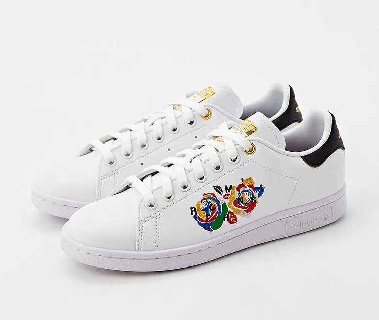 Оригинални маратонки * ADIDAS Stan Smith & Rich Mnisi  * EU36 2/3 - 40