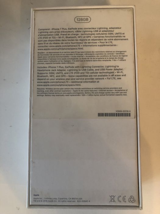 Cutii iPhone 7 pus 128 gb.Samsung S10 5G 256 gb.