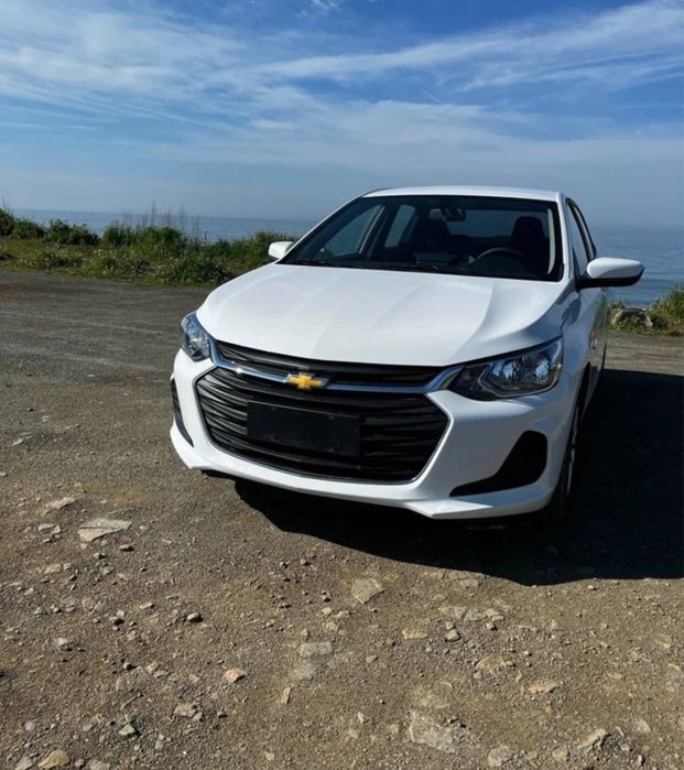 Chevrolet Onix 2 2022